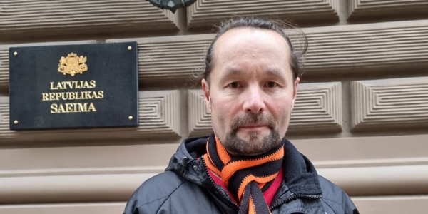 У ненависти свои законы. В Латвии запретили георгиевскую ленту