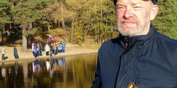 У ненависти свои законы. В Латвии запретили георгиевскую ленту