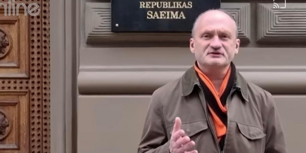 У ненависти свои законы. В Латвии запретили георгиевскую ленту