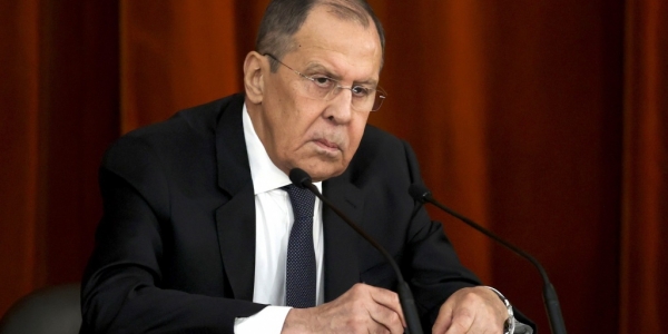 Выступление Президента России Владимира Путина на расширенном заседании коллегии МИД