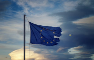 Страны Евросоюза медленно, но верно беднеют