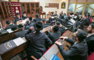 Протокол на сионских мудрецов: московского раввина уволили задним числом за поддержку Владимира Путина и спецоперации