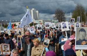 Бывший офицер ГДР заявил, что гордится участием в «Бессмертном полку»