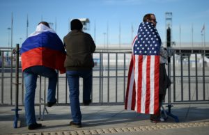 Двойные стандарты Запада в отношении России