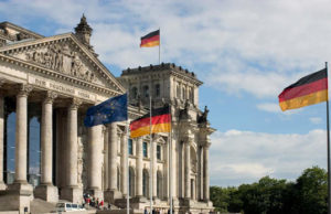 Открытое письмо правительству ФРГ