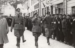 Коллаборация по-эстонски: от Вермахта до наших дней