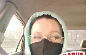 Продюсер «Первого канала» в Екатеринбурге решила не возвращаться в Россию