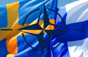 Финляндия и Швеция нацелились в НАТО