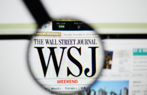 Империя лжи WSJ