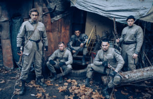 Постапокалиптический мир