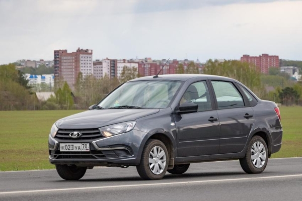 Lada granta classic 2022