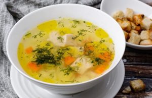 Куриный бульон для души