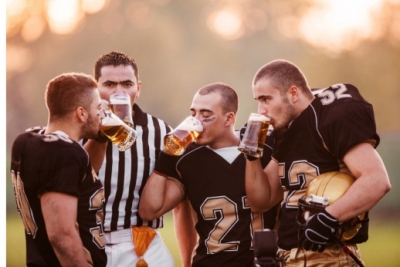Можно ли пить алкоголь при занятиях спортом