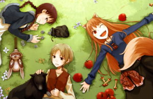 Японская анимация