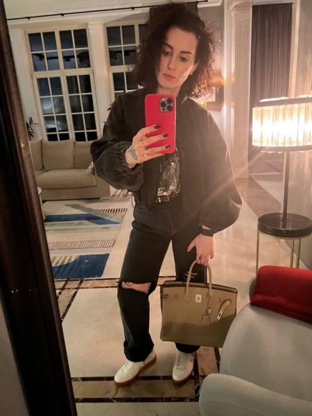 Собчак высмеяла Канделаки: "Новый наряд для лесоповала"