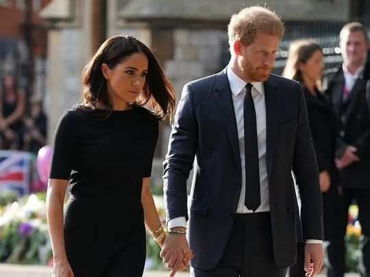 Опубликовано видео, на котором Меган Маркл благодарит поданных, как королева Опубликовано видео, на котором Меган Маркл благодарит поданных, как королева