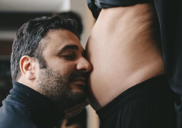 Сарик Андреасян сообщил о беременности Лизы Моряк