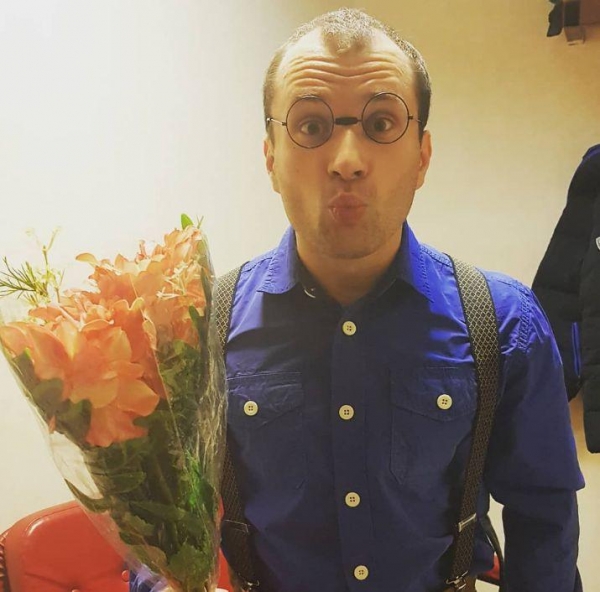 Звезда «Счастливы вместе» Александр Якин из подмосковного Чехова не проходит 90% кастингов Звезда «Счастливы вместе» Александр Якин из подмосковного Чехова не проходит 90% кастингов