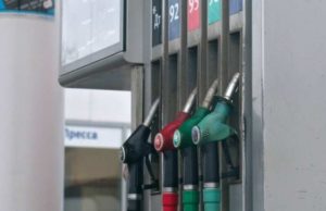 Дизельное топливо продолжает дорожать на московских заправках