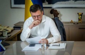 Глава МИД Австрии Шалленберг видится с коллегой из Украины Кулебой чаще, чем со своими детьми