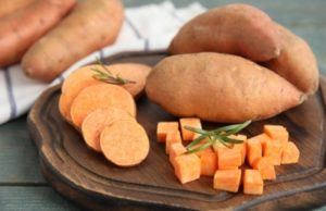 Рецепты осенних блюд из батата и картофеля от нутрициолога для поддержания здоровья костей и иммунной системы