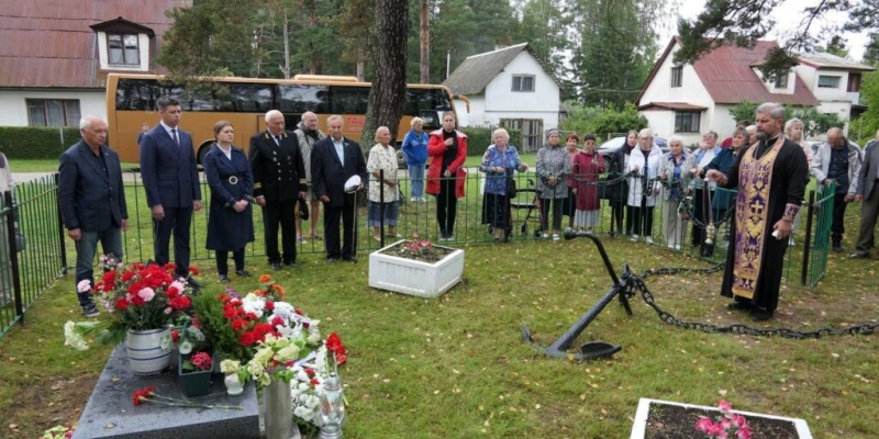 В Эстонии прошли памятные мероприятия по случаю 82-летия Таллинского прорыва