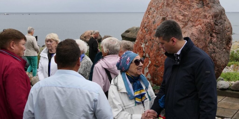 В Эстонии прошли памятные мероприятия по случаю 82-летия Таллинского прорыва