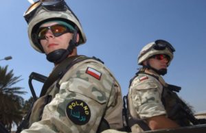 В Польше могут увеличить численность армии более ранее анонсированных 300 000 человек