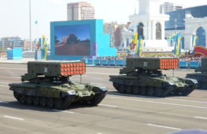 Полковник Кнутов рассказал о мощности российских «Солнцепеков», который пытались «запретить» США