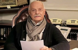 Режиссер Никита Михалков отмечает 78-летие