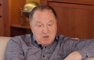 Актер Владимир Стеклов ждет возвращения в РФ уехавшего в Литву Филиппенко