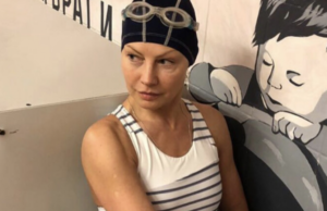 Алена Бабенко заявила, что из-за лени страдает ее фигура