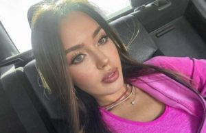 Анастасия Костенко объяснила, почему увеличила грудь