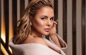 Анна Семенович припомнила, как училась принимать себя и свой вес