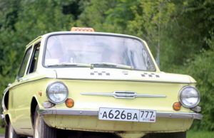 Автоэксперты рассказали об особенностях экспортных «Запорожцев»