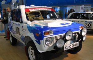 АвтоВАЗ представил модернизированную Lada Niva Sport T2 со 150-сильным мотором
