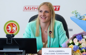 Светлана Ромашина рассказала о зарплатах олимпийских чемпионов в России
