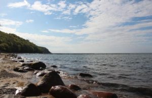 Суд разрешил немцам справлять нужду в Балтийское море