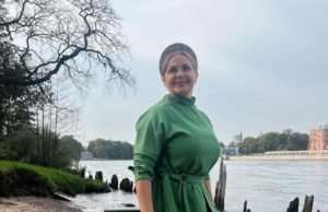 Ирина Пегова опровергла слухи об экстремальной потере веса