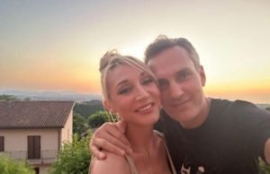 Певица Кристина Орбакайте с супругом «зажгла» на концерте Depeche Mode в Нью-Йорке