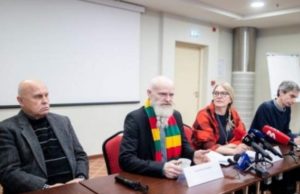 Дело «Международного форума добрососедства» Эрики Швенченене готовят передать в суд