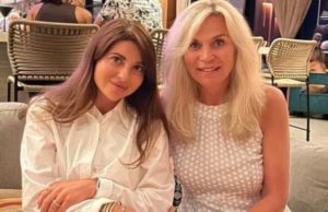 Дочь Валентина Юдашкина рассказала о наследстве от отца