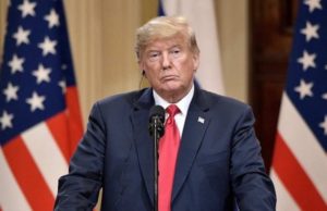 Дональд Трамп назвал Вашингтон самой опасной столицей на планете