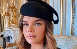 Внучка принцессы Монако Камилла Готтлиб впервые показала молодого человека