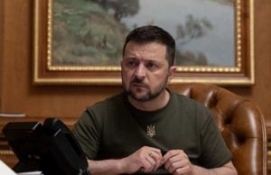 Экс-советник Кучмы потребовал отставки президента Украины Владимира Зеленского
