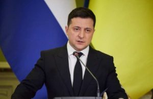 Эксперт Пентагона Дэвид Пайн заподозрил Владимира Зеленского в шантаже
