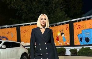Fashion-съемка дочери Кудрявцевой восхитила звезду Первого канала Екатерину Андрееву