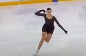 Фигуристку Талалайкину не гнобили в Италии за то, что она русская