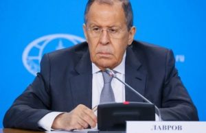 Глава МИД РФ Сергей Лавров: В Прибалтике и на Украине планомерно уничтожается историческая память
