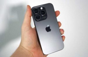 iPhone 15 Pro стал более доступным для российских пользователей